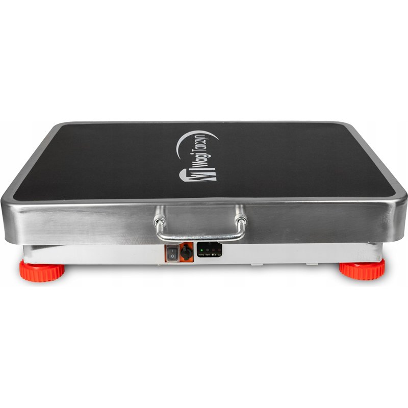 Échelle de plate-forme WAGI Tarczyn WT-090N 150kg affichage sans fil