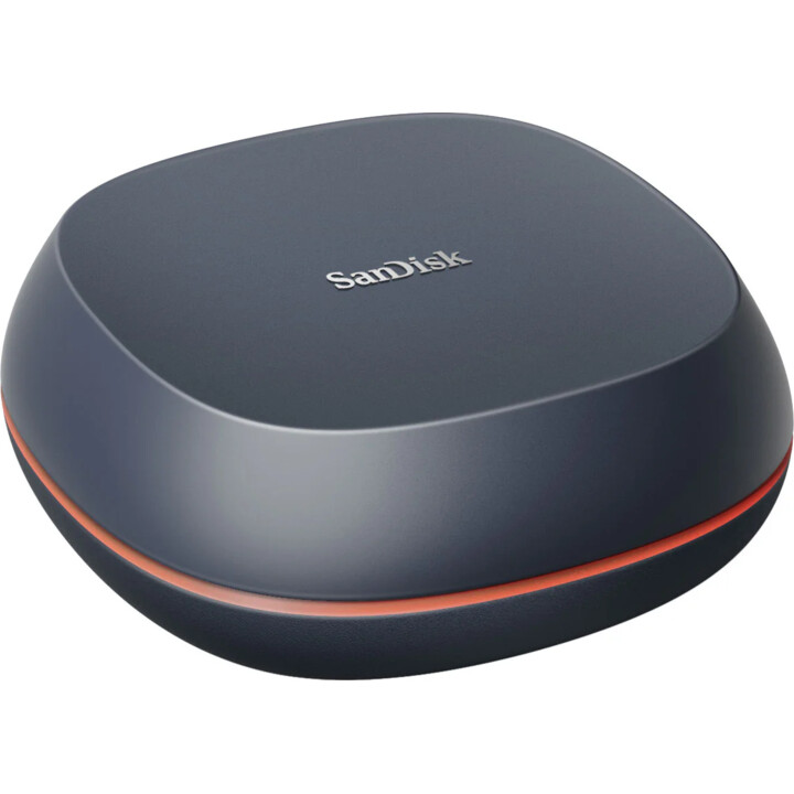 Unidad de Estado Sólido de Escritorio SanDisk de 4 TB