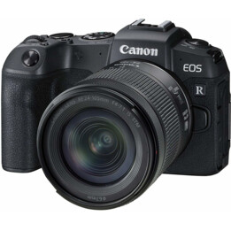 Canon EOS RP + RF 24-105MM F4-7.1 STM NERO