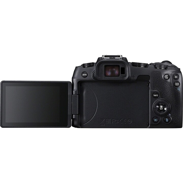 Canon EOS RP + RF 24-105 MM F4-7.1 STM Negro