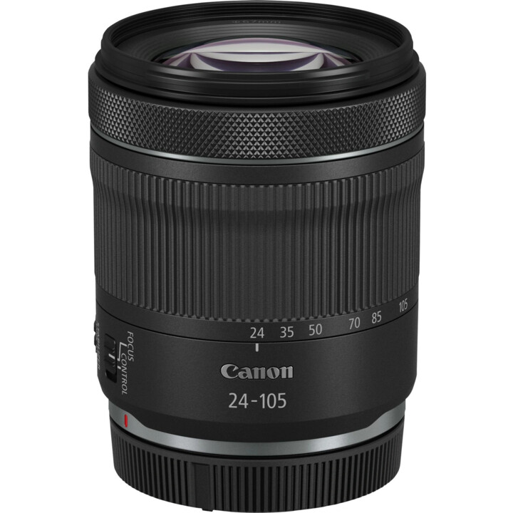 Canon EOS RP + RF 24-105 MM F4-7.1 STM Negro