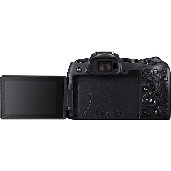 Canon EOS RP + RF 24-105 MM F4-7.1 STM Negro