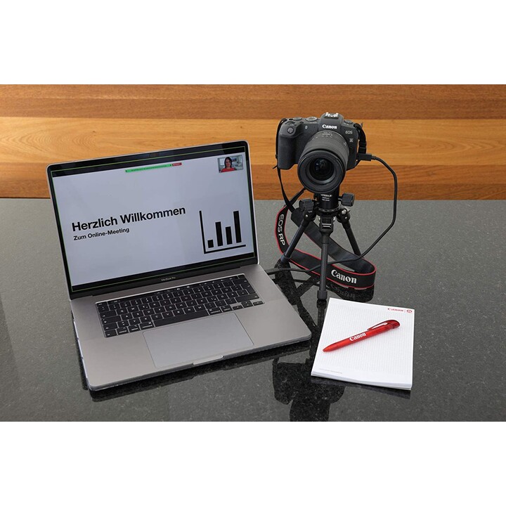 Canon EOS RP + RF 24-105 MM F4-7.1 STM Negro
