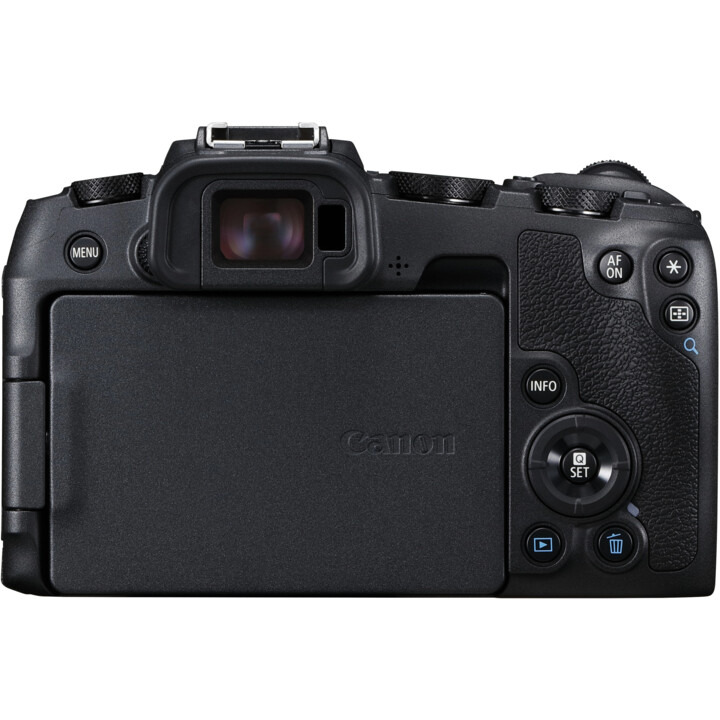 Canon EOS RP + RF 24-105 MM F4-7.1 STM Negro