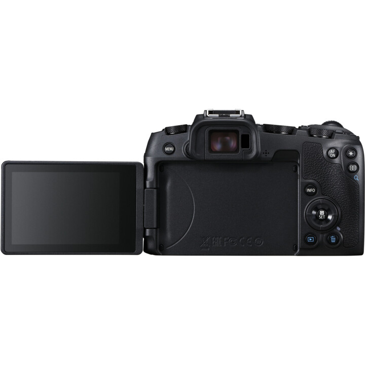 Canon EOS RP + RF 24-105 MM F4-7.1 STM Negro