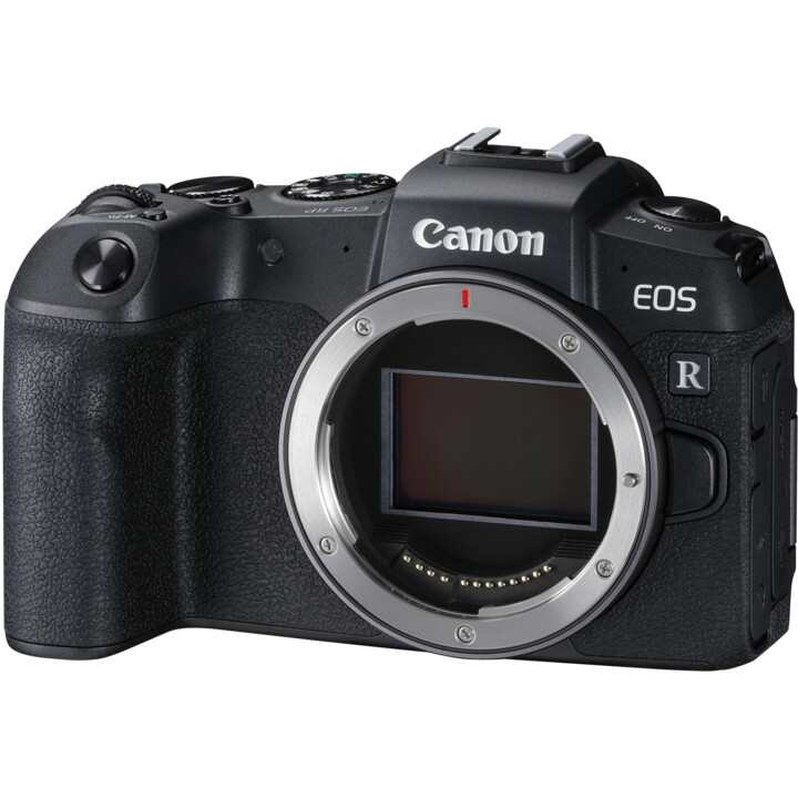 Canon EOS RP + RF 24-105 MM F4-7.1 STM Negro