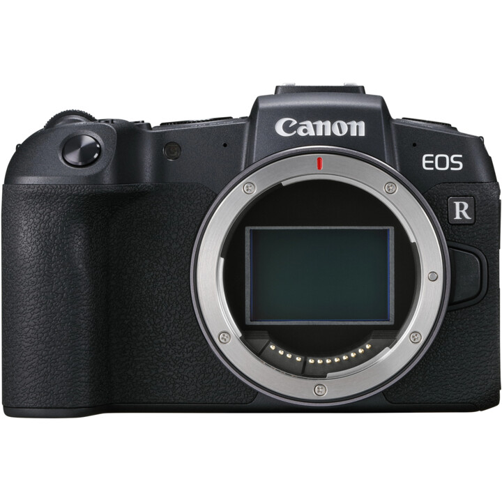 Canon EOS RP + RF 24-105 MM F4-7.1 STM Negro