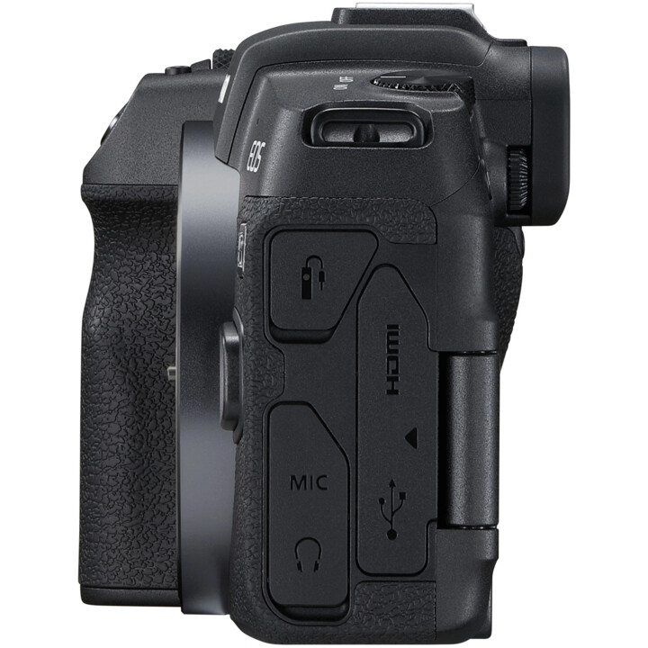 Canon EOS RP + RF 24-105 MM F4-7.1 STM Negro