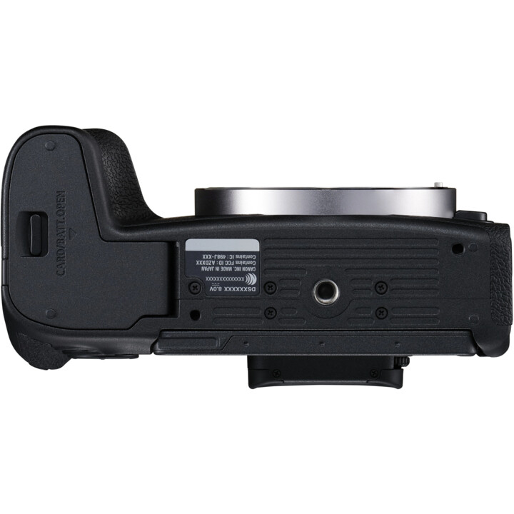 Canon EOS RP + RF 24-105 MM F4-7.1 STM Negro