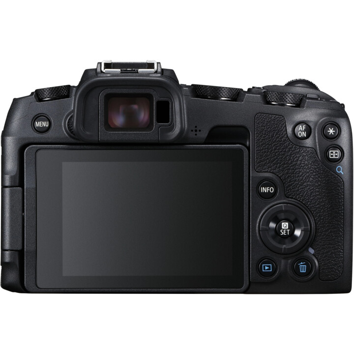 Canon EOS RP + RF 24-105 MM F4-7.1 STM Negro
