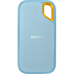 Sandisk Extreme Portable SSD 1TB Azzurro cielo
