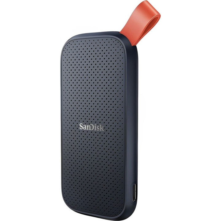 SanDisk Portable SSD 1 TB externe SSD schwarz