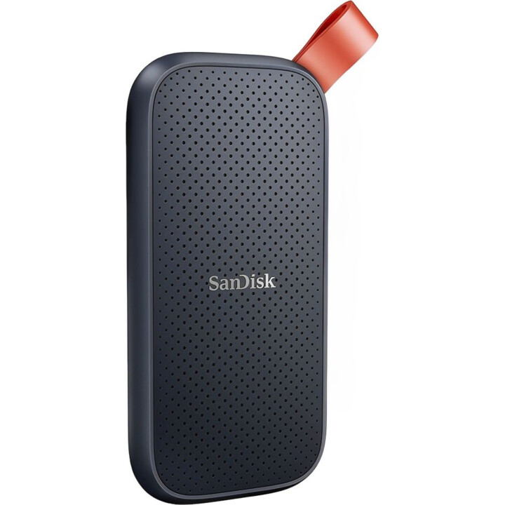 SanDisk Portable SSD 1 TB externe SSD schwarz
