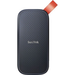 SanDisk Portable SSD 1 TB unidad SSD externa negra