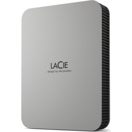 Disco de Disco Duro LaCie STLR2000400, 2TB, USB-C