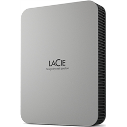 Disco duro USB-C de Lacie STLR2000400 2TB