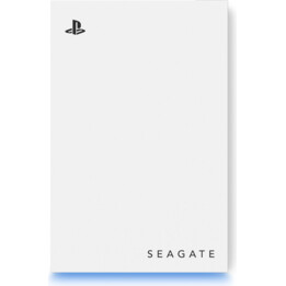 SEAGATE STLV2000201 2TB DISCURSO RUCO EXTERNO, HDD, LED azul, branco