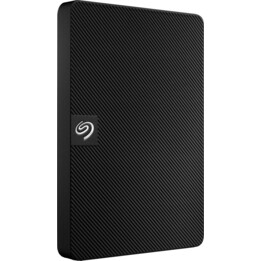 Seagate STKM2000400 2000 GB externe Festplatte, schwarz
