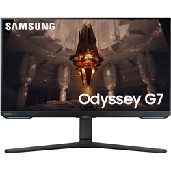 Samsung Odyssey Monitor da gioco intelligente G7 S28BG700EP nero
