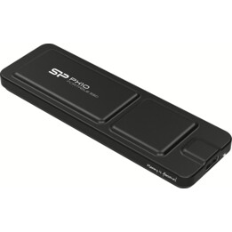 Silicon Power PX10 Portable SSD 1 TB Black