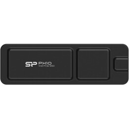 Silicon Power PX10 SSD portatile 512GB nero