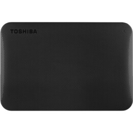 Toshiba Canvio Ready 2.5" 1TB Micro USB-B Portable External Hard Drive