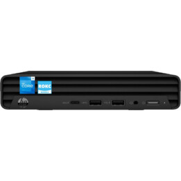 HP Pro Mini 260 G9 Desktop PC Intel® Core i5 I5-1334U 8GB DDR4-SDRAM 256GB SSD Windows 11 Pro mini