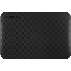 Toshiba Canvio Ready 2000GB 2.5 \ "disco rígido externo, preto