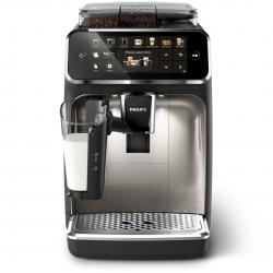 Philips Serie 5400 Solución de leche LatteGo EP5447/90 Cafetera Espresso automática, 12 bebidas​