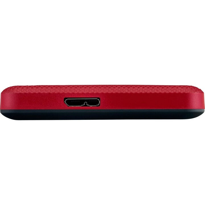 Toshiba Canvio Advance 2 To Drive portable, USB 3.2 Gen 1, rouge