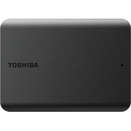 Toshiba Canvio Basics 4TB HDTB540EK3CA 2.5" Hard Drive, Black