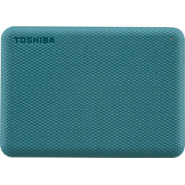 Toshiba Canvio Advance 1TB HDTCA10EG3AA 2,5" Disque dur vert
