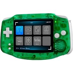 Anbernic RG34XX 32GB Vert