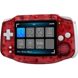 Anbernic RG34XX 32GB Vermelho