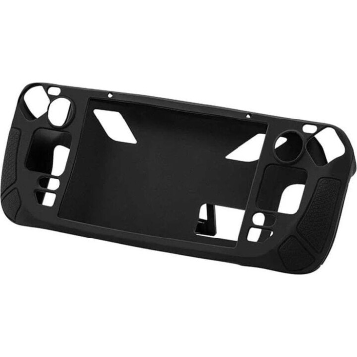 Pgtech Silicone Case with Holder for Steam Deck