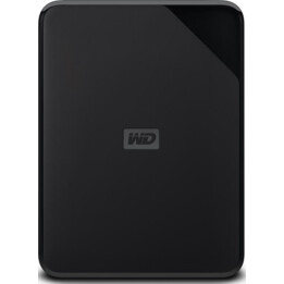 isco Duro Western Digital 2.5", USB 3.0, 4TB, Negro