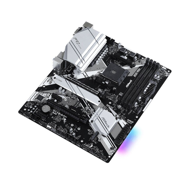 Asrock B550 Pro4 AMD B550 AM4 ATX Socket
