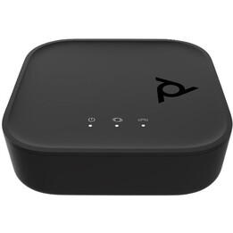 Adattatore VoIP POLY ATA 400 1FXS con porta vocale e alimentatore Open SIP