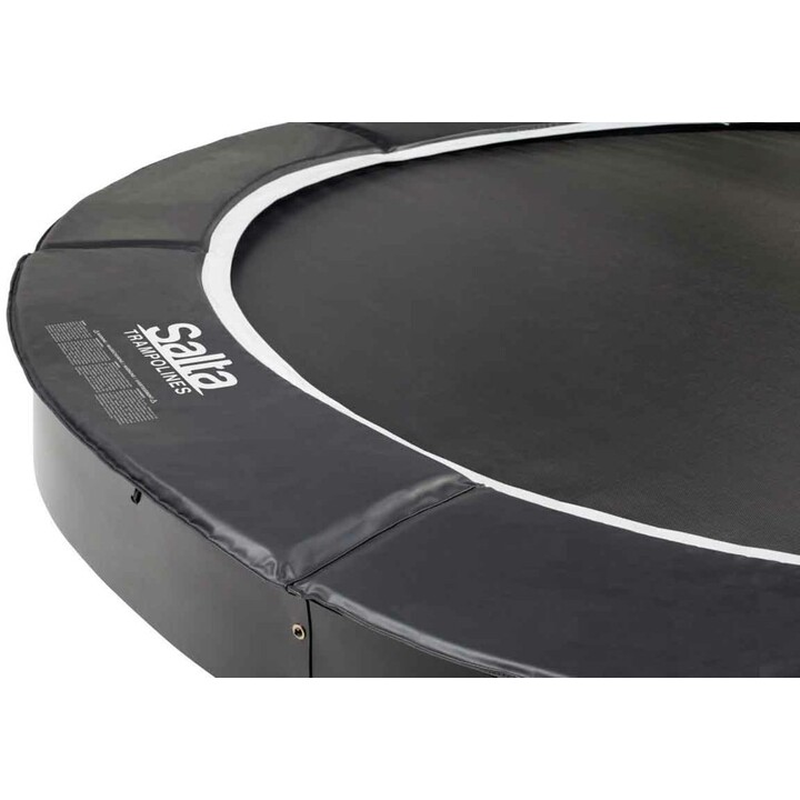 Salta Royal Baseground - 251 cm cama elástica recreativas y de exterior