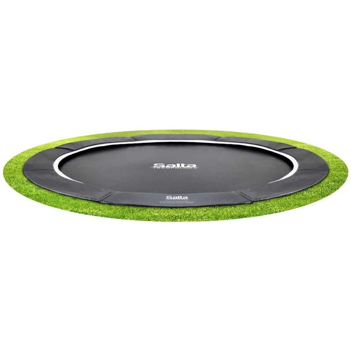 Salta Royal Baseground - 251 cm cama elástica recreativas y de exterior