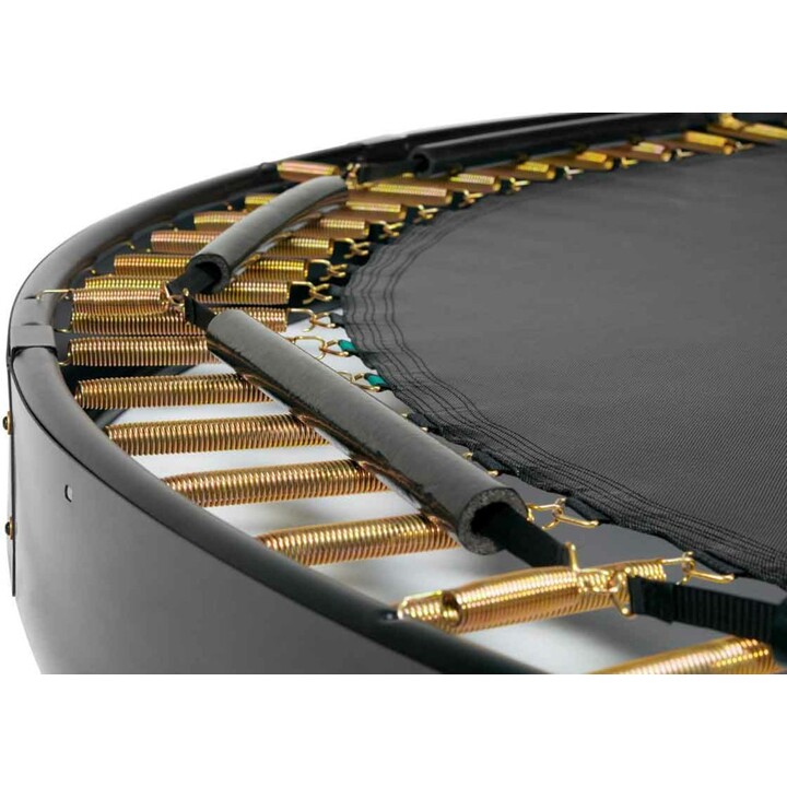 Salta Royal Baseground - 251 cm cama elástica recreativas y de exterior