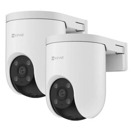 Ezviz Bundle H8c Se Cameras X 2