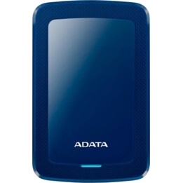 Adata HV300 1 TB USB 3.0 DISCURSO DE RIFERENTE, AZUL
