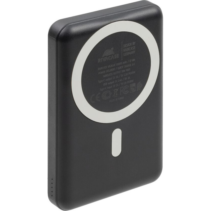 Power Bank WRL 10000mAh/MagSafe Va2604 Rivacase