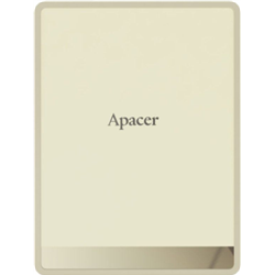APACER AS724 1TB Drive SSD externe / USB Type-C 3.2 Gen 2 / Crème Couleur