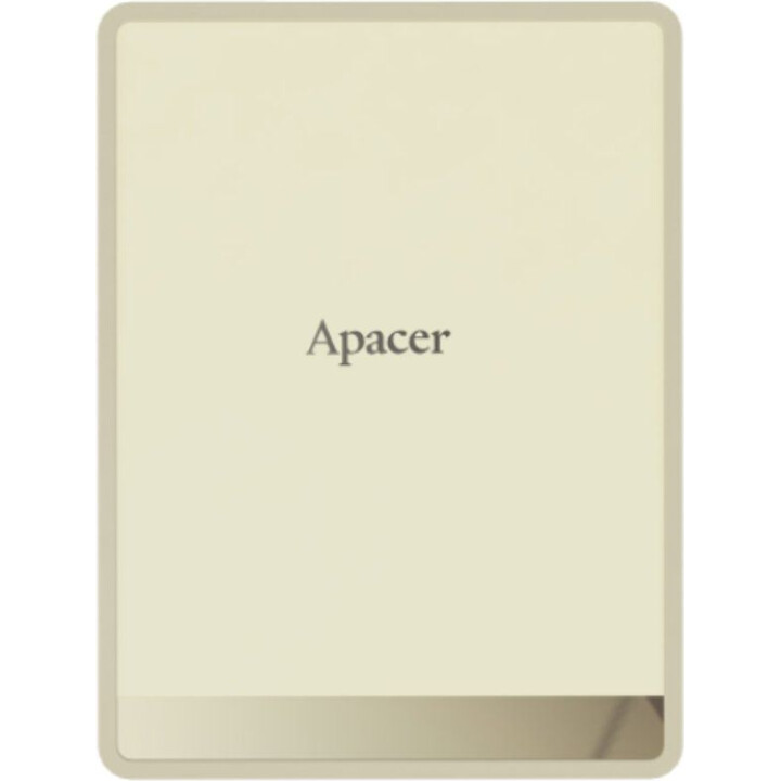 APACER AS724 1TB Drive SSD externe / USB Type-C 3.2 Gen 2 / Crème Couleur