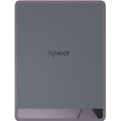 APACER AS724 2TB Drive SSD externe / USB Type-C 3.2 Gen 2 / Purple
