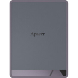 Apacer AS724 512GB External SSD Drive/ USB Type-C 3.2 Gen 2/ Purple