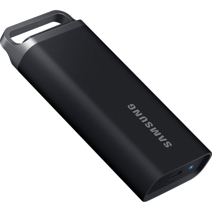 Samsung MU-PH4T0S/EU 4TB Drive a stato solido, nero/argento
