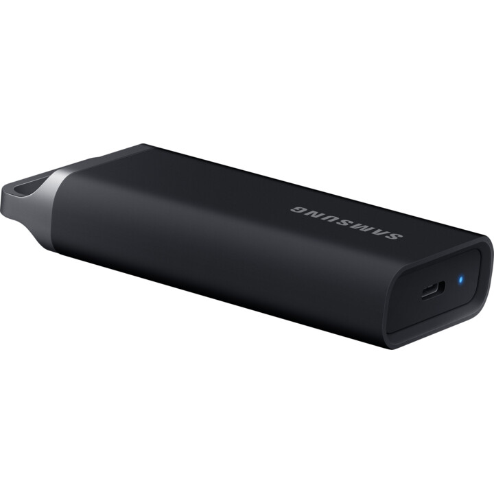 Samsung MU-PH4T0S/EU 4TB Drive a stato solido, nero/argento